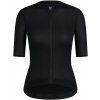 Dámsky cyklistický dres Rapha Women's Pro Team Jersey - black/black S