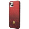 Ferrari puzdro plastové Apple iPhone 14 Plus FEHCP14MEAOR červen