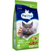 PreVital granulát pre sterilizované mačky Indoor morčacie 8 kg