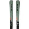 Lyže Salomon E S/Max 8 Xt + M11 Gw L80 24/25 156 cm