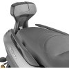 TB2149 opierka spolujazdca Yamaha X-MAX 300 (17-20)/125/400 (18-20), nie je možné montovať s nosičom kufra