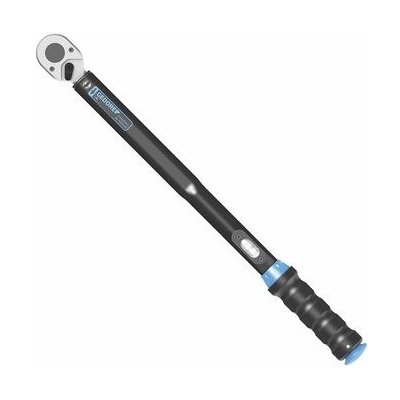 Gedore 3550-UK / Momentový kľúč Torcoflex UK 1|2 s prepínacou páčkou / 40-200 Nm (2958058)