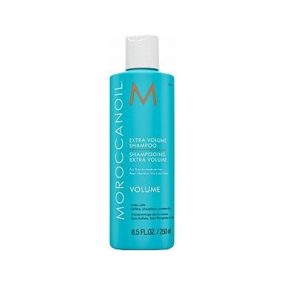 Moroccanoil Volume Extra Volume Shampoo šampón pre jemné vlasy bez objemu 250 ml