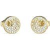 Guess náušnice Blooming JUBE05225JWYGT/U