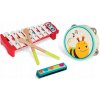 B Toys Hudobné nástroje Mini Melody Band