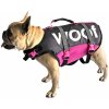 Vesta na wakeboard Follow Dog Floating Aid pink L 23/24 - Odosielame do 24 hodín