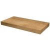 MYBATH MyVento doska pod umývadlo 100 x 8 x 50 prírodný dub Arlington MP100H3303