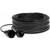 EMOS Gumový predlžovací kábel EPKG50 50m 3x1.5mm² 1 zásuvka IP44
