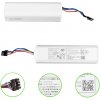 Batéria pre Xiaomi / Roborock / Dreame – 5200 mAh P2150-4S2P-XWDLS Oficiálna náhrada pre vysávače Xiaomi, Roborock a Dreame