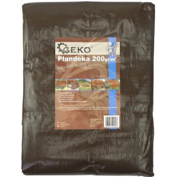 Geko Krycia plachta PREMIUM PLUS 3x5m 200g G70712