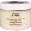 Ziaja Chocolate Mix Sugar Body Scrub telový peeling 300 ml
