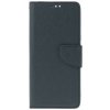 TopQ Knižkové puzdro na Xiaomi Redmi 15C čierne
