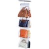 Domopak Závesný organizér na kabelky, 8 vreciek