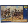 Wargames AOB figúrky 8035 Saxon Cuirassiers 1810-1814 1:72