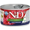 FARMINA N&D Quinoa Dog Weight Management 140 g jahňacie mäso pre psov s nadváhou