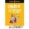 Penguin Readers Level 3: Roald Dahl Charlie and the Chocolate Factory (ELT Graded Reader) - Roald Dahl
