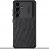 Nillkin CamShield PRO Magnetic Samsung Galaxy S24 čierne