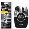 Aroma Car CITY BLACK
