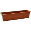 DK plast Samozavlažovací truhlík SALVIA 50 cm, terakota