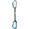 Expreska Climbing Technology/SKYLOTEC Salto Set UL 17 cm - titanium/electricblue