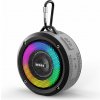 Bluetooth reproduktor TESLA Sound BS60 Bezdrôtový Bluetooth reproduktor vodeodolný, šedý (8595689803223)