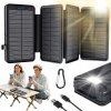 POWERBANK NABÍJAČKA SOLAR 30000 mAh NABÍJAČKA INDUKCIA BATERKA LED 6x USB
