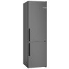 BOS Bosch Serie 4 KGN39VXBT chladnička s mrazničkou Voľne stojaci 363 L B Dark Inox