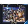 Ravensburger Harry Potter Rokfortský hrad 3000 dielov