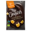 Landgarten Bio zázvor v horkej čokoláde, 70 g