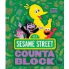 Sesame Street Countablock - autor neuvedený