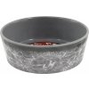 DOG FANTASY Miska vzor mramor 12,5 cm 0,3 l