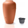 PROSPERPLAST sud na dažďovú vodu 440L AQUACAN ICAN440-R736 terakota plastový