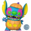 Funko POP! Disney Lilo and Stitch: Blacklight Pumpkin Stitch Special Edition