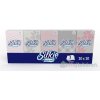 Silkie Extra soft hygienické vreckovky 3-vrstvové papierové 10 x 10 ks 100 ks