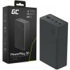 GREEN CELL POWERBANKA Greencell PowerPlay 30 30000mAh RÝCHLE NABÍJANIE 22,5W 3x USB-C PD 1x USB-A