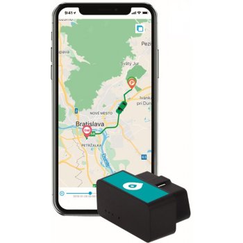 SmartJimi Base Adaptér- GPS lokátor do auta od 80 € - Heureka.sk
