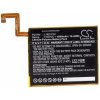 VHBW Batéria pre Lenovo Tab M10 Plus, 4800 mAh - neoriginálne