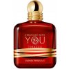 Giorgio Armani Stronger With You Tobacco parfumovaná voda pánska 100 ml
