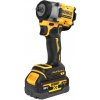 DEWALT Akumulátorový rázový uťahovák 18 V (2 x 5,0 Ah batéria + nabíjačka) DCF923P2G