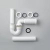 Laufen Príslušenstvo Sifón s flexibilným pripojením DN40 H8949750000001