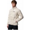 Columbia Rugged Ridge High Pile Half Zip biela