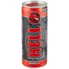 Hell Strong Apple energetický nápoj 250 ml