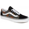 Topánky Vans Old Skool tiger floral black/true white 38,5