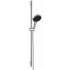 Hansgrohe Rainfinity - Set sprchovej hlavice, tyče a hadice, 3 prúdy, chróm - 28743000
