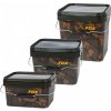 FOX Konva Camo Square Carp Buckets 17l