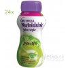 Nutridrink Juice Style s jablkovou príchuťou 24 x 200 ml