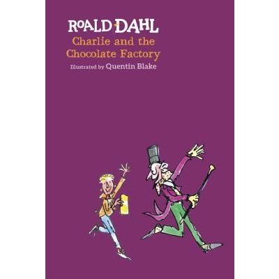 Charlie and the Chocolate Factory Dahl RoaldPevná vazba