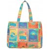 Roxy Atlas Tote XBYR/Atlas Atlas Print one size