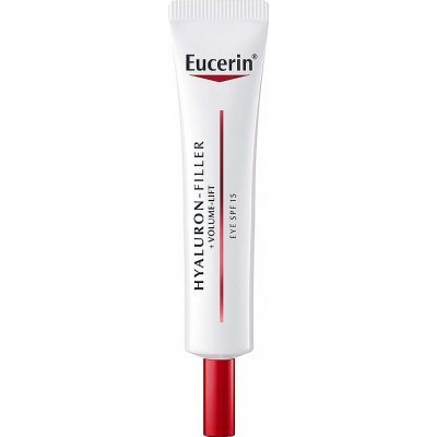 Eucerin Hyaluron-Filler + Volume-Lift Eye Cream SPF 15 15ml