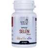 Adelle Davis Selén 200 mcg 60 kapsúl